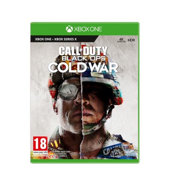 Activision CALL OF DUTY:BLACK OPS COLDWAR XB1